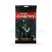 Warcry: Legions Of Nagash Card Pack