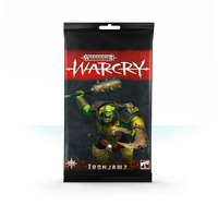 Warcry: Ironjawz Card Pack