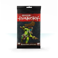 Warcry: Bonesplitters Card Pack