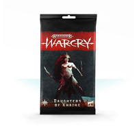 Warcry: Daughters Of Khaine Card Pack