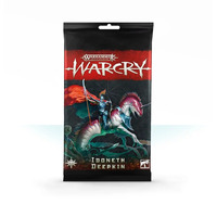 Warcry: Idoneth Deepkin Card Pack