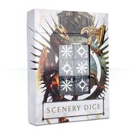 Age of Sigmar: Scenery Dice