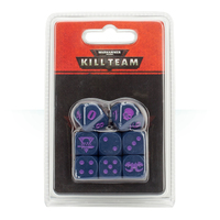 Kill Team: Tyranids Dice