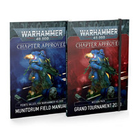 Warhammer 40000: Chapter Approved 2020