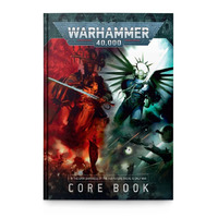 Warhammer 40000: Core Book (9th Edition)