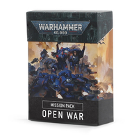 Warhammer 40000: Open War Mission Pack (9th Edition)