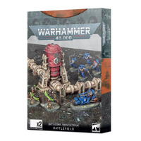 Warhammer 40000: Battlezone: Manufactorum Battlefield