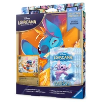 Disney Lorcana: Winterspell Starter Set Collection - Stitch Edition