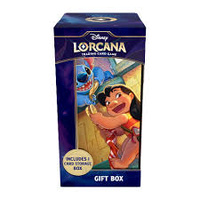 Disney Lorcana TCG Series 7 Archazia's Island Lilo Gift Box