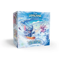 Disney Lorcana Series 11 Winterspell Illumineer's Trove
