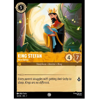 King Stefan - New Father (3) - ARC
