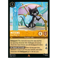 Mittens - Sassy Street Cat (9) - ARC
