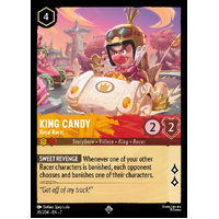 King Candy - Royal Racer (20) - ARC