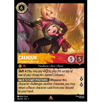 Calhoun - Courageous Rescuer (26) - ARC