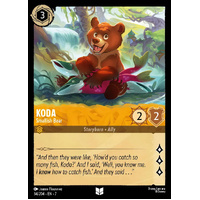 Koda - Smallish Bear (34) - ARC