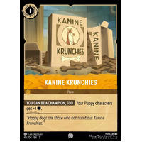 Kanine Krunchies (43) - ARC