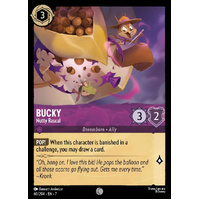 Bucky - Nutty Rascal (60) - ARC