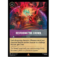 Restoring the Crown (83) - ARC