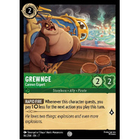 Grewnge - Cannon Expert (86) - ARC