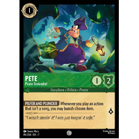 Pete - Pirate Scoundrel (89) - ARC