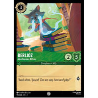Berlioz - Mischevious Kitten (99) - ARC