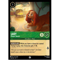 Lady - Elegant Spaniel (100) - ARC