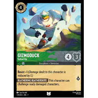 Gizmoduck - Suited Up (105) - ARC