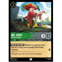 Mr. Smee - Efficient Captain (107) - ARC