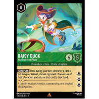 Daisy Duck - Multitalented Pirate (108) - ARC