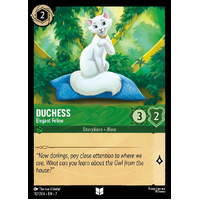 Duchess - Elegant Feline (112) - ARC
