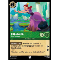 Anastasia - Bossy Stepsister (113) - ARC