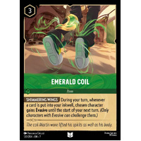 Emerald Coil (120) - ARC