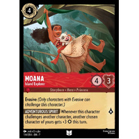 Moana - Island Explorer (134) - ARC