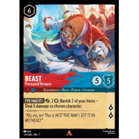 Beast - Frustrated Designer (136) - ARC