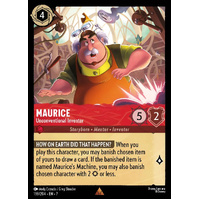 Maurice - Unconventional Inventor (138) - ARC