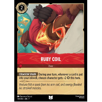 Ruby Coil (149) - ARC