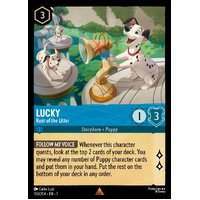 Lucky - Runt of the Litter (160) - ARC