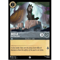 Akela - Wolf Pack Elder (182) - ARC