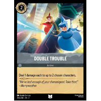 Double Trouble (202) - ARC