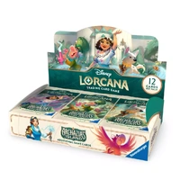 Disney Lorcana: Series 7 - Archazia's Island Booster Box