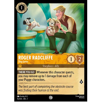 Roger Radcliffe - Dog Lover (5) FOIL - ARC