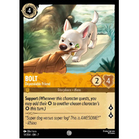 Bolt - Dependable Friend (18) FOIL - ARC