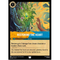 Restoring the Heart (39) FOIL - ARC