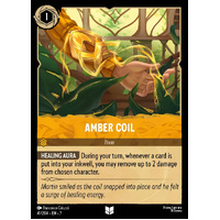Amber Coil (41) FOIL - ARC