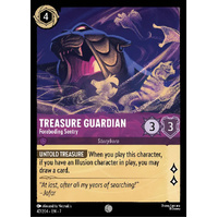 Treasure Guardian - Foreboding Sentry (47) FOIL - ARC