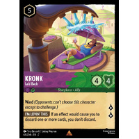 Kronk - Laid Back (63) FOIL - ARC