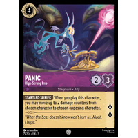 Panic - High-Strung Imp (75) FOIL - ARC