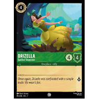 Drizella - Spoiled Stepsister (85) FOIL - ARC