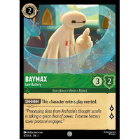 Baymax - Low Battery (87) FOIL - ARC