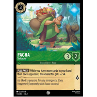 Pacha - Trekmate (102) FOIL - ARC